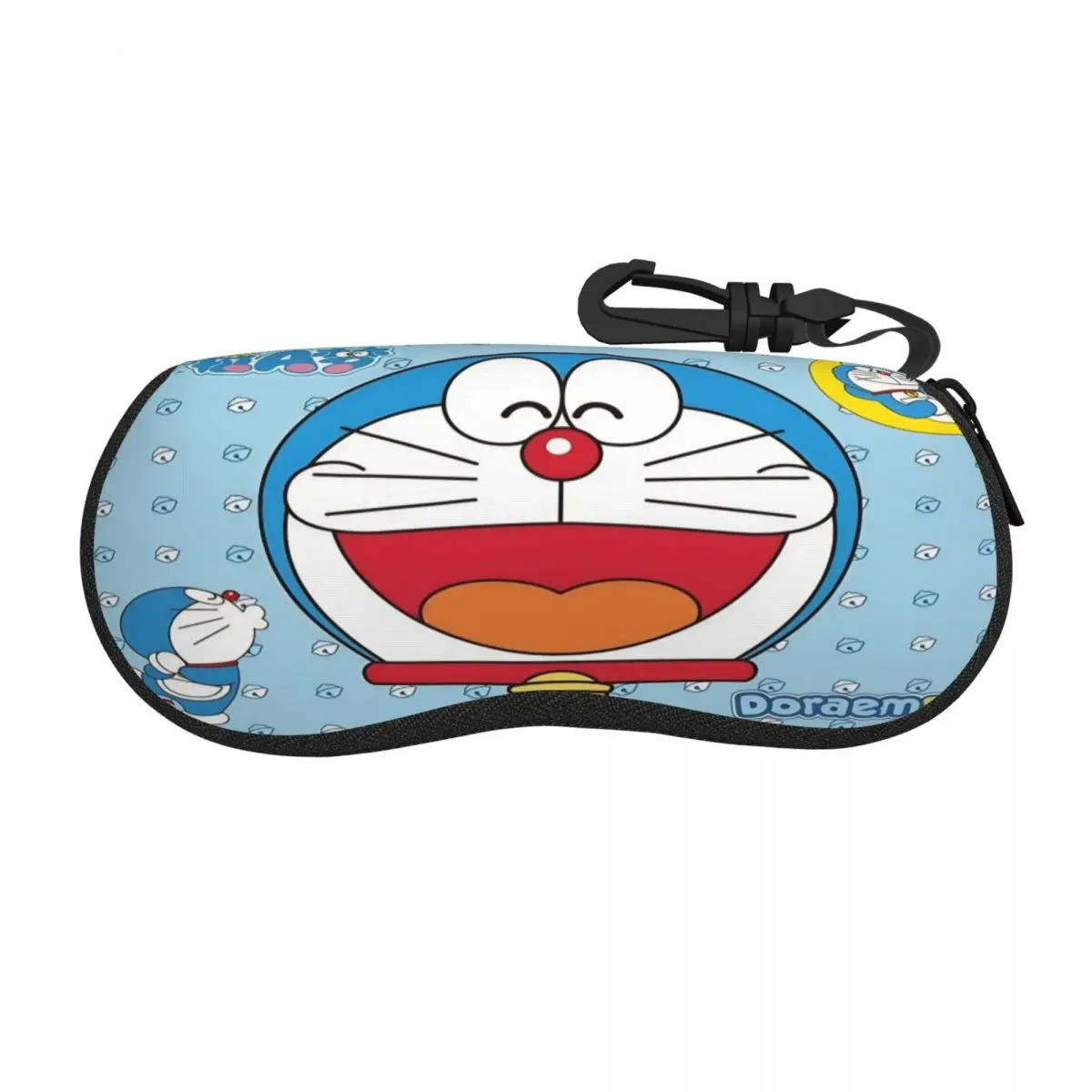 Doraemons Blue Cats Cat Glasses Case Girl Student Reading Storage Box Anti-Pressure Eyeglasses Box
Doraemons Blue Cats Cat Glasses Case Girl Student Reading Storage Box Anti-Pressure Eyeglasses Box