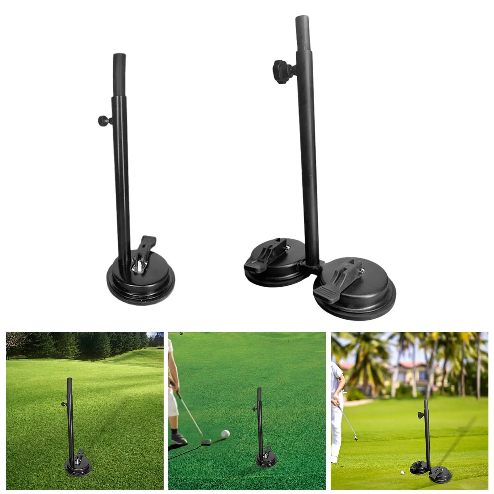Golf Tee with Suction Cup Equipment Lightweight Stylish Multifunctional Reusable Holder Rack for Player Office Yard Gifts Golfer
Golf Tee with Suction Cup Equipment Lightweight Stylish Multifunctional Reusable Holder Rack for Player Office Yard Gifts Golfer