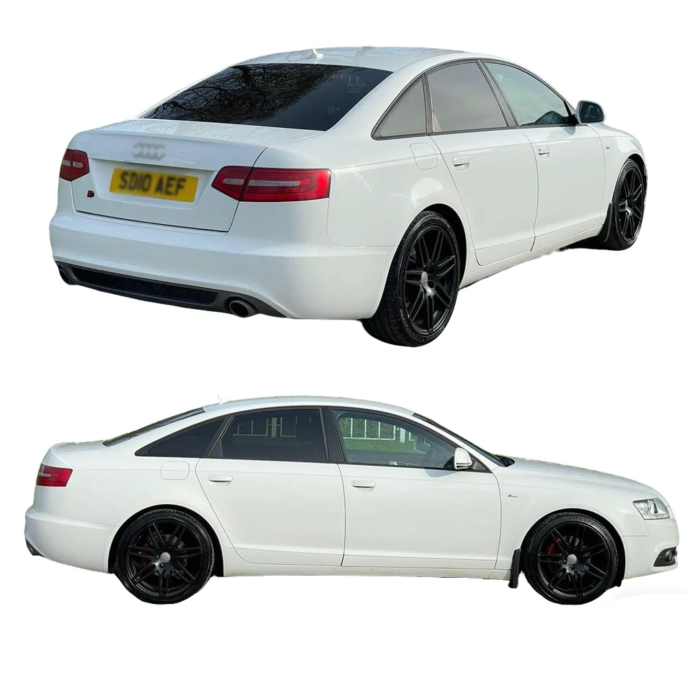 For Audi A6 C6 2005-2011 Sedan Window Trim Chrome Delete Sticker Glossy Black Exterior Modification Decal
For Audi A6 C6 2005-2011 Sedan Window Trim Chrome Delete Sticker Glossy Black Exterior Modification Decal
