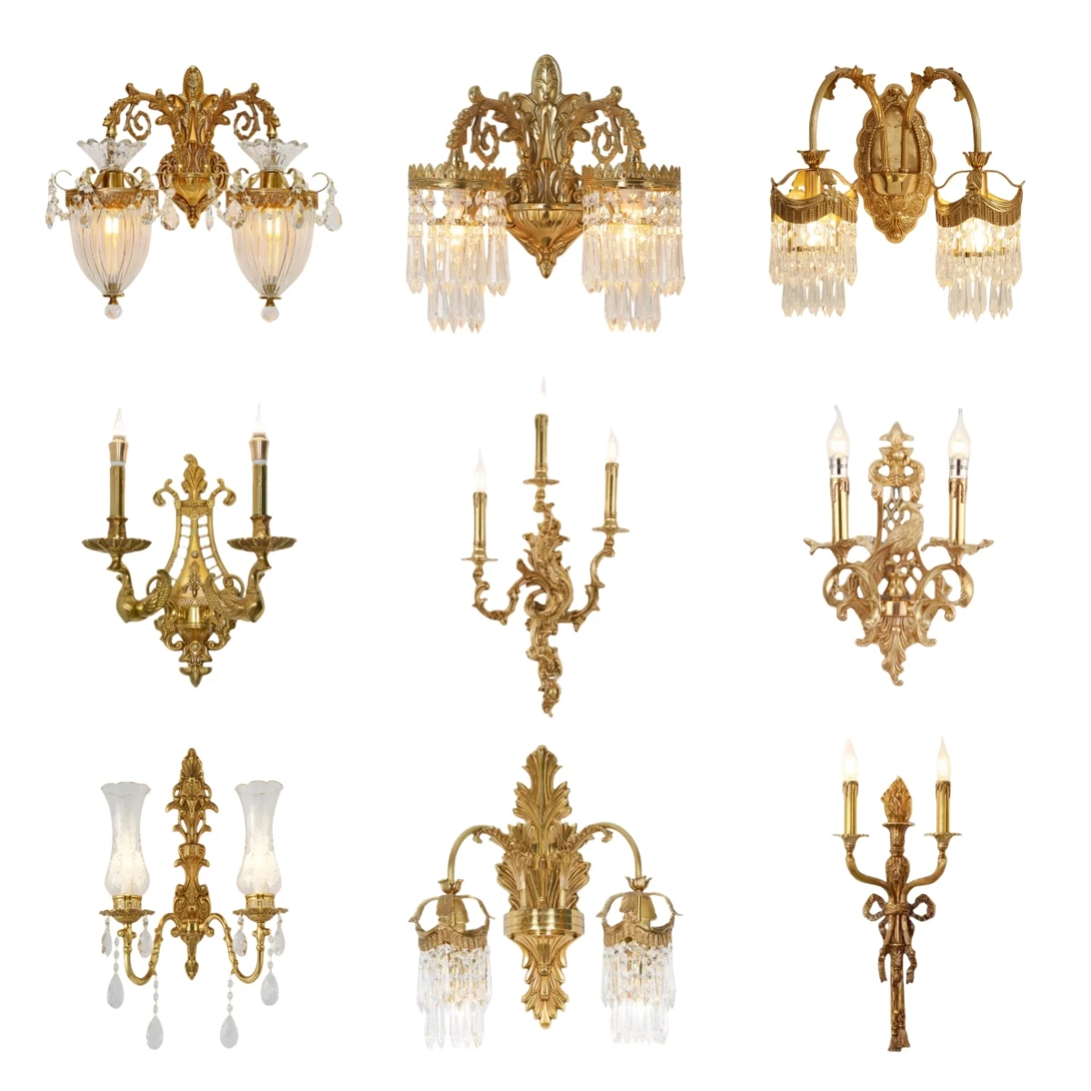 Modern Brass Wall Mount Lighting Living Room Bedroom Art Decor Inspired Solid Copper LED Wall Lamps Hallway Wall Lanterns Light
Modern Brass Wall Mount Lighting Living Room Bedroom Art Decor Inspired Solid Copper LED Wall Lamps Hallway Wall Lanterns Light