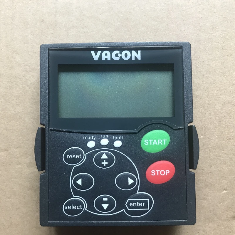 VACON NXS/NXP/NXC series frequency converter operation panel 70CPE, 70CPE09933
VACON NXS/NXP/NXC series frequency converter operation panel 70CPE, 70CPE09933