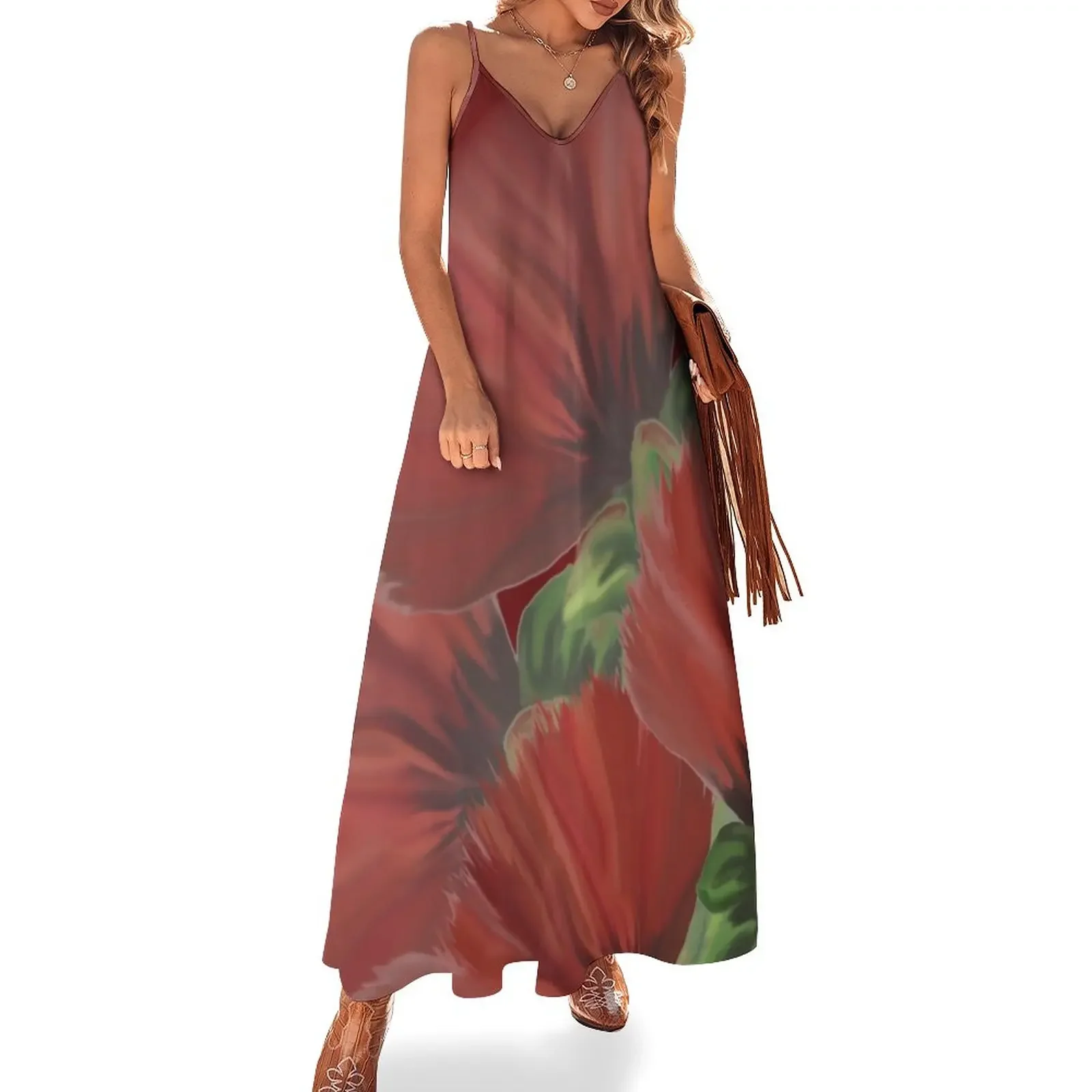 Lehua Hawaii Sleeveless Dress wedding dresses for woman festival outfit women cute dress dress for women 2025
Lehua Hawaii Sleeveless Dress wedding dresses for woman festival outfit women cute dress dress for women 2025