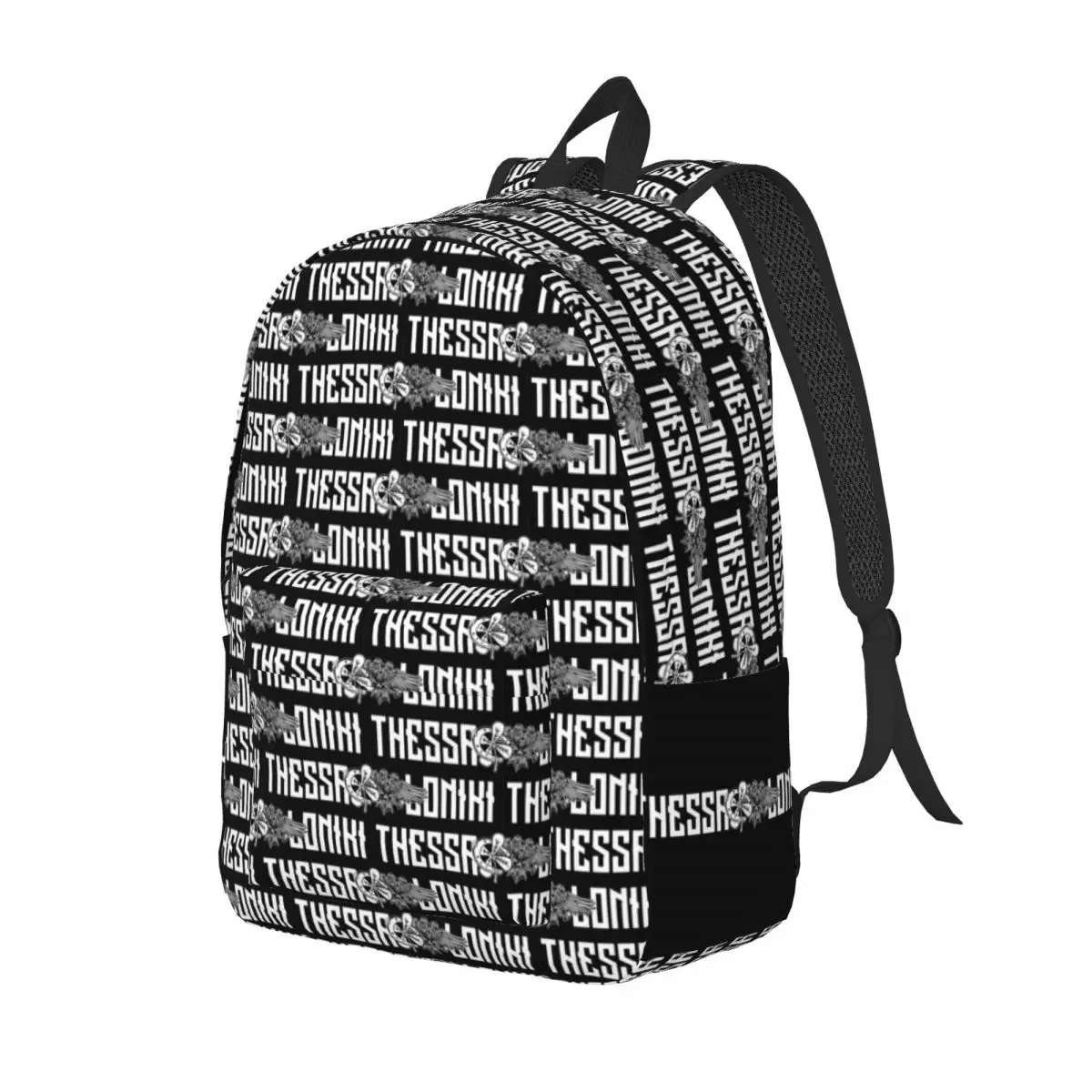 Paok Thessaloniki Ultras Hooligans Backpack Daypack Large Capacity Kids BookBag School Bag Shoulder Bags for Men Women
Paok Thessaloniki Ultras Hooligans Backpack Daypack Large Capacity Kids BookBag School Bag Shoulder Bags for Men Women