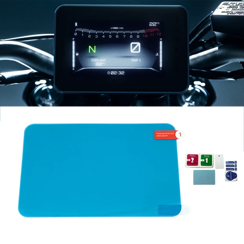 2023 For YAMAHA MT07 MT 07 MT-07 Motorcycle Accessories Scratch Cluster Screen Dashboard Protection Film
2023 For YAMAHA MT07 MT 07 MT-07 Motorcycle Accessories Scratch Cluster Screen Dashboard Protection Film