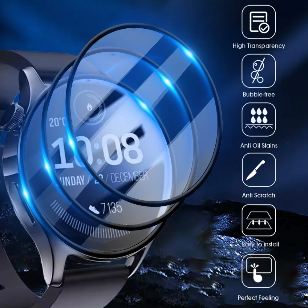 Прозрачная мягкая пленка HD для Xiaomi Watch 2 Pro, полное покрытие, защита экрана от отпечатков пальцев, аксессуары для Mi Watch2 Pro, 1-5 шт.
Прозрачная мягкая пленка HD для Xiaomi Watch 2 Pro, полное покрытие, защита экрана от отпечатков пальцев, аксессуары для Mi Watch2 Pro, 1-5 шт.