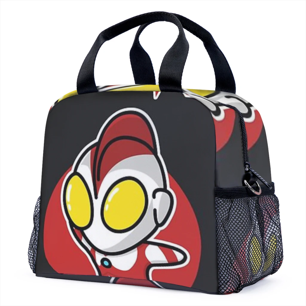 Ultra and man Lunch Bag for School Waterproof Picnic Thermal Cooler Insulated Lunch Box Women Kids Tote Bags
Ultra and man Lunch Bag for School Waterproof Picnic Thermal Cooler Insulated Lunch Box Women Kids Tote Bags