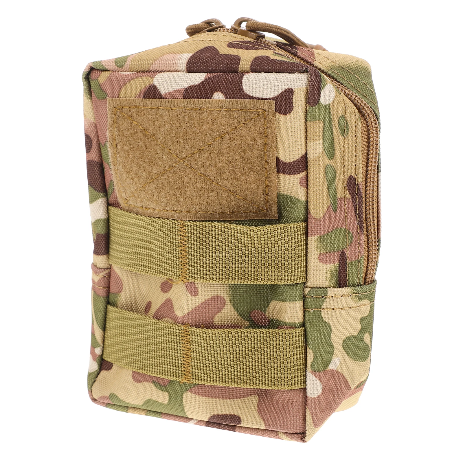 Waist Bag Multifunctional Combat Tool Pouch Small Pocket Camouflage Oxford Cloth Men and Women
Waist Bag Multifunctional Combat Tool Pouch Small Pocket Camouflage Oxford Cloth Men and Women
