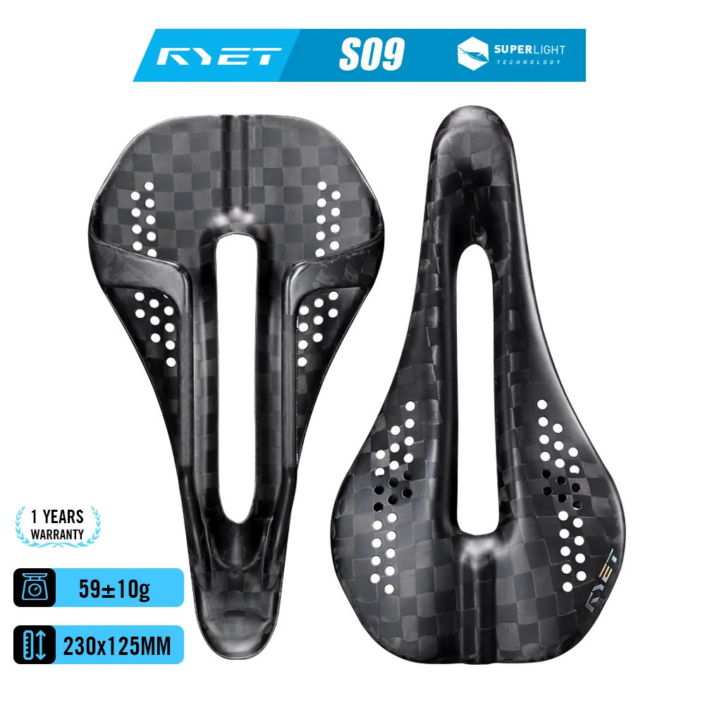 Велосипедное седло RYET 12K Carbon Racing, 59 г, 230x125 мм, 7x7, двухрельсовое, для MTB/Gravel/Road Bike, для XC, эндуро, тайм-трайла
Велосипедное седло RYET 12K Carbon Racing, 59 г, 230x125 мм, 7x7, двухрельсовое, для MTB/Gravel/Road Bike, для XC, эндуро, тайм-трайла