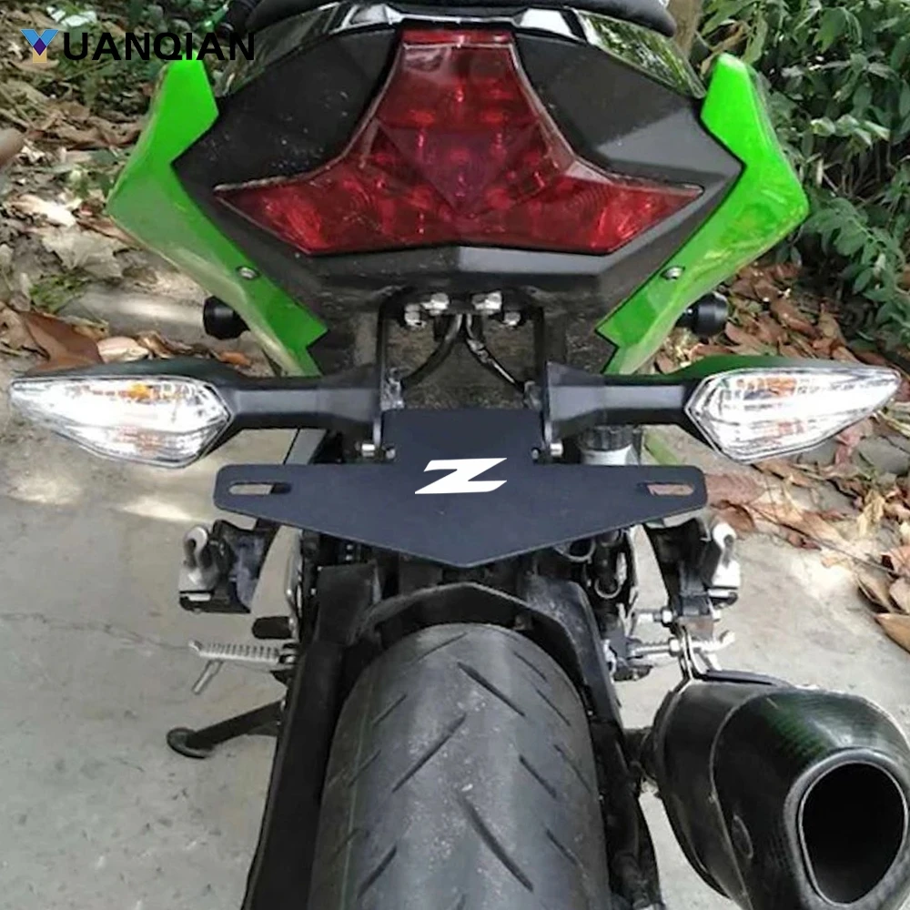 For Kawasaki Ninja 400 Ninja 250 Z400 2018-2026 Rear Tail Tidy Fender Eliminator License Plate Holder Bracket Ninja 500 Z500 SE
For Kawasaki Ninja 400 Ninja 250 Z400 2018-2026 Rear Tail Tidy Fender Eliminator License Plate Holder Bracket Ninja 500 Z500 SE