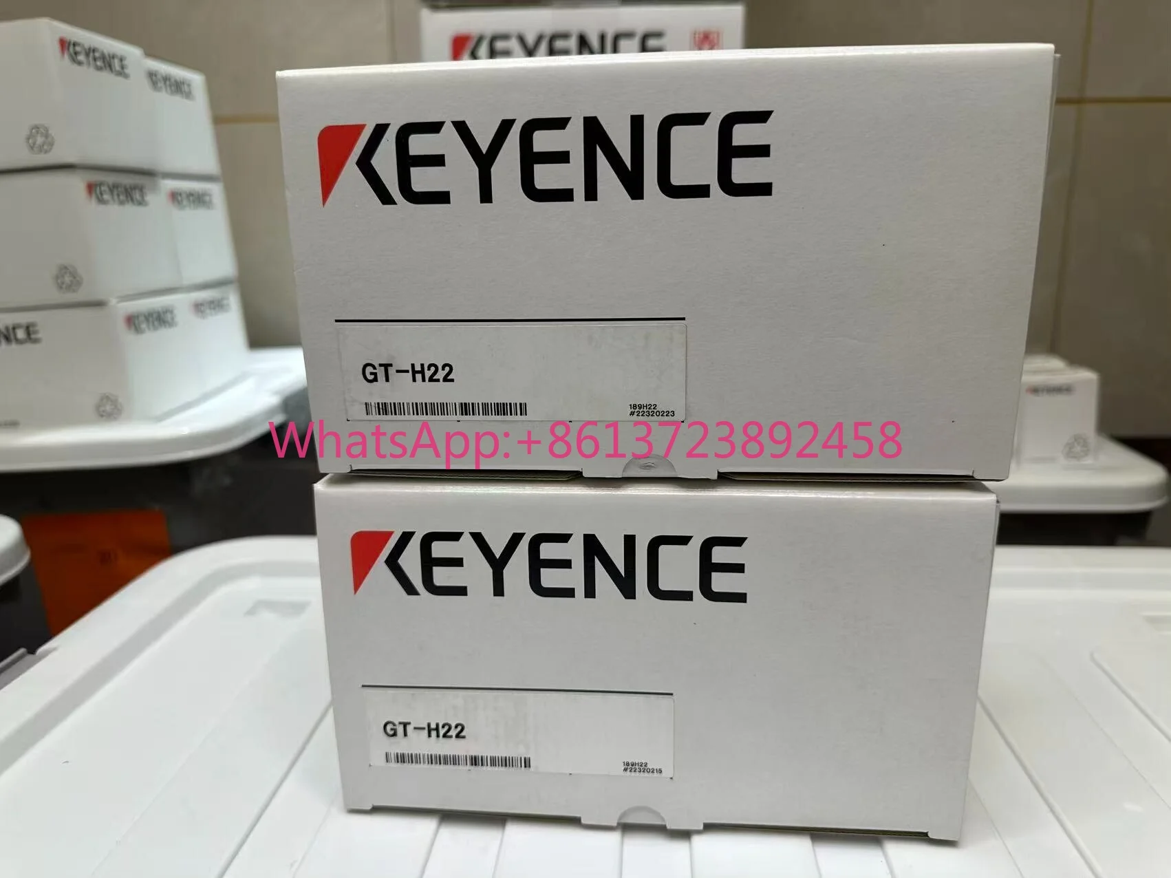 KEYENCE GT-H22 sensor, high quality
KEYENCE GT-H22 sensor, high quality