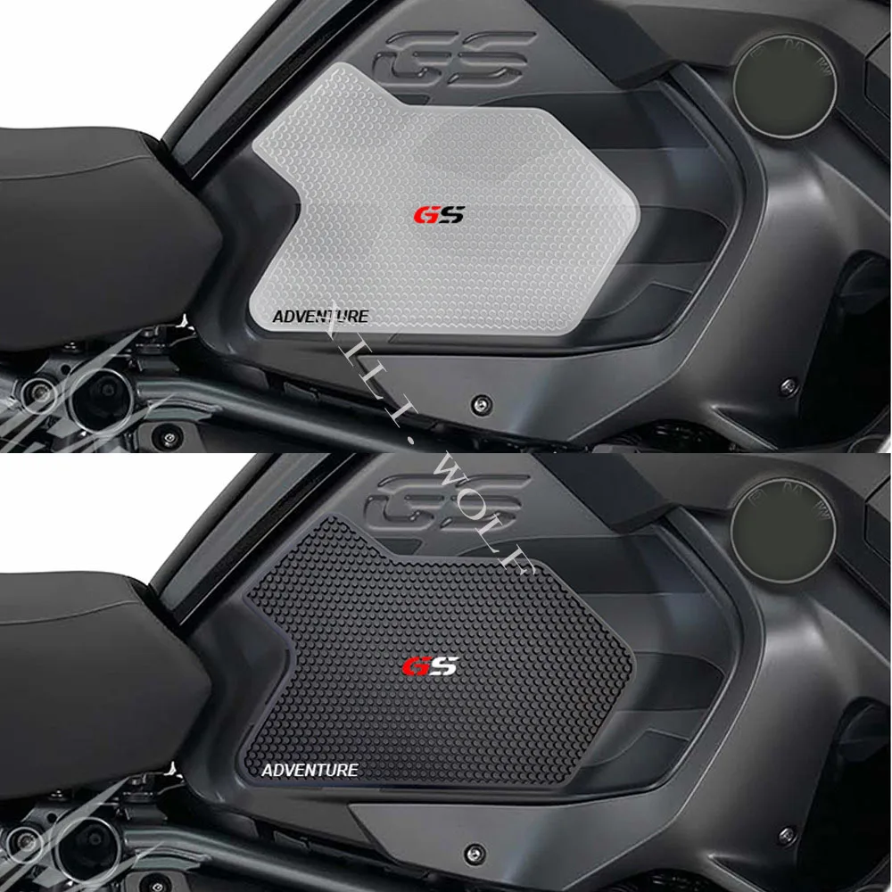 For BMW R1200GSA R1250GS ADV R1200ADV R1250ADV 2013-2022 Motorcycle Fuel Tank Anti Slip Sticker Decoration 3M Decal Accessories
For BMW R1200GSA R1250GS ADV R1200ADV R1250ADV 2013-2022 Motorcycle Fuel Tank Anti Slip Sticker Decoration 3M Decal Accessories