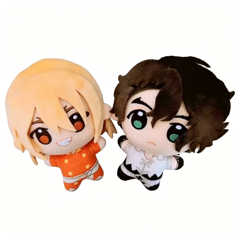 New Dr.Stone Nanami Ryusui Plush Doll Soft Stuffed Sai Nanami Doll Dr.Stone Cute Collection Cotton Doll Pendant Gifts
New Dr.Stone Nanami Ryusui Plush Doll Soft Stuffed Sai Nanami Doll Dr.Stone Cute Collection Cotton Doll Pendant Gifts