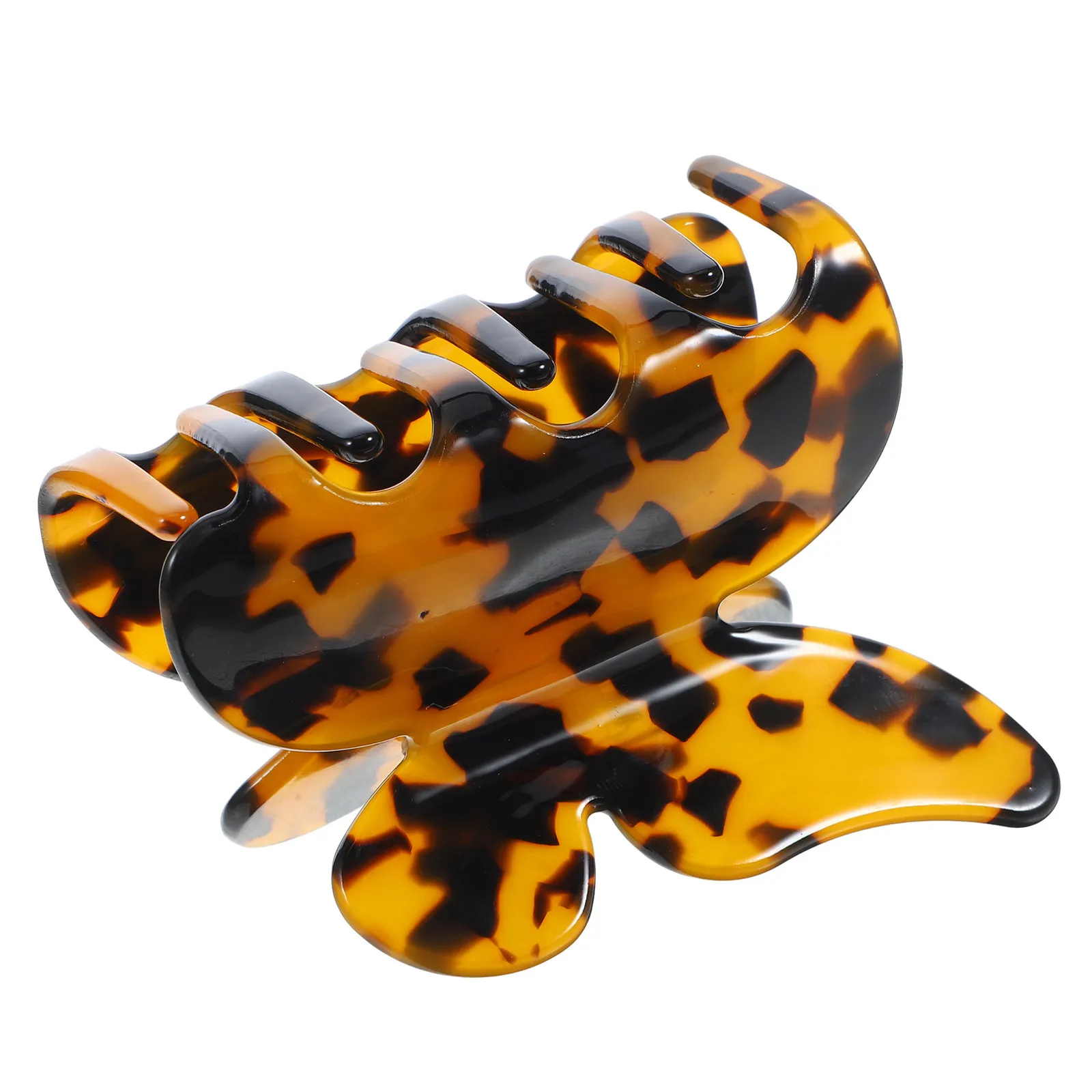 Butterfly Hair Claw Clip Classic Elegant Color Multi-Functional for All Hairstyles Easy Styling Women Hair
Butterfly Hair Claw Clip Classic Elegant Color Multi-Functional for All Hairstyles Easy Styling Women Hair