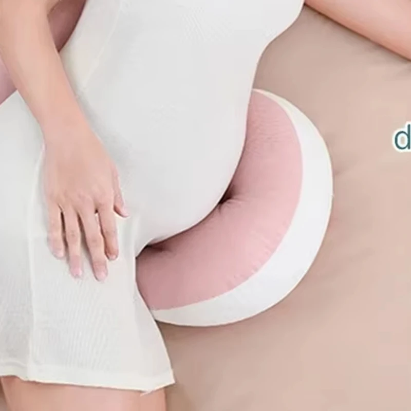 Pregnancy Waist Support Pillow for Pregnant Women Sleeping Body Pillow Care for Pregnancy Rest Waist Support Pillow Cushion
Pregnancy Waist Support Pillow for Pregnant Women Sleeping Body Pillow Care for Pregnancy Rest Waist Support Pillow Cushion