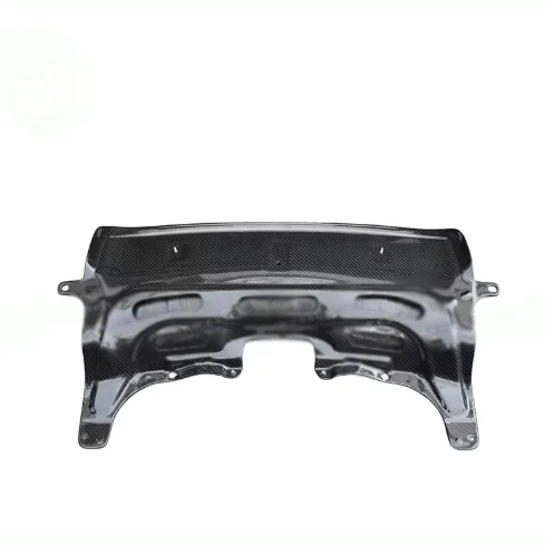 OEM сухая модифицированная часть автомобиля из углеродного волокна, задняя крышка выхлопной трубы, панель для Mclarens 720S
OEM сухая модифицированная часть автомобиля из углеродного волокна, задняя крышка выхлопной трубы, панель для Mclarens 720S