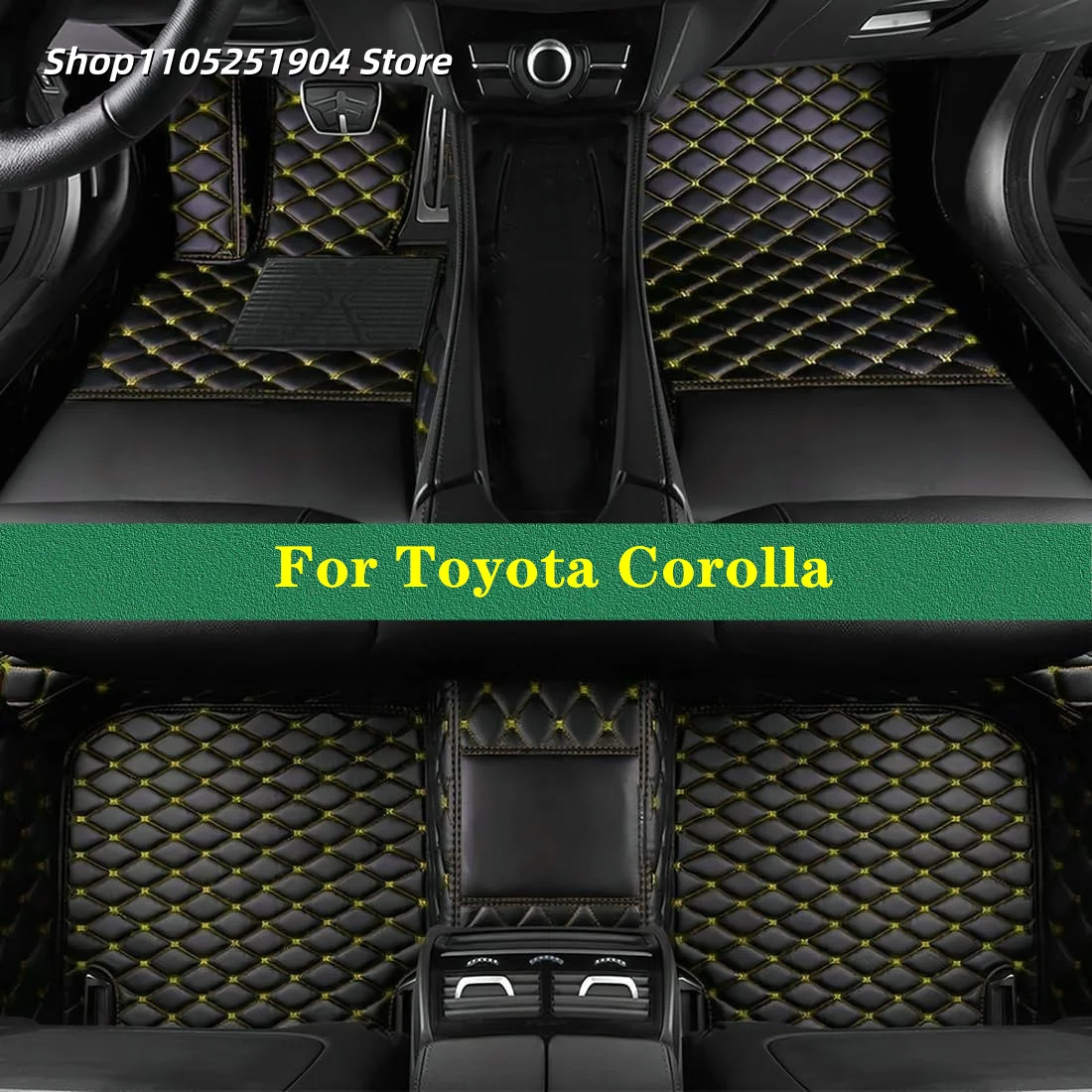 Автомобильные ковры, автомобильные коврики для Toyota Corolla 2019 2018 2017 2016 2015 2014 2013 2012, автомобильный коврик, аксессуары для интерьера
Автомобильные ковры, автомобильные коврики для Toyota Corolla 2019 2018 2017 2016 2015 2014 2013 2012, автомобильный коврик, аксессуары для интерьера