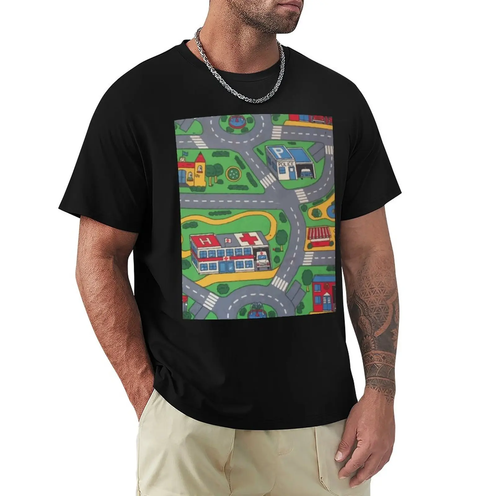 Playmat T-Shirt custom t shirts design your own sports fan t-shirts heavyweight t shirts for men
Playmat T-Shirt custom t shirts design your own sports fan t-shirts heavyweight t shirts for men