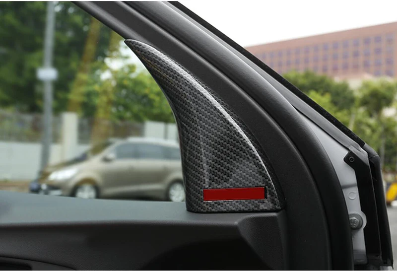 For Chevrolet Equinox 2017 2018 A pillar trim audio frame Front door triangle sticker cover trim Auto Interior Accessories
For Chevrolet Equinox 2017 2018 A pillar trim audio frame Front door triangle sticker cover trim Auto Interior Accessories