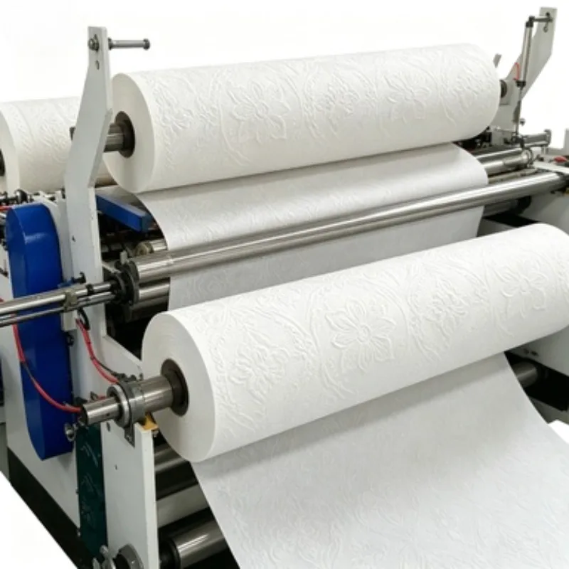 Roll Making Machine Toilet Paper Machine Jumbo Rewinder Tissue Production Line 2100mm Factory Equipment
Roll Making Machine Toilet Paper Machine Jumbo Rewinder Tissue Production Line 2100mm Factory Equipment