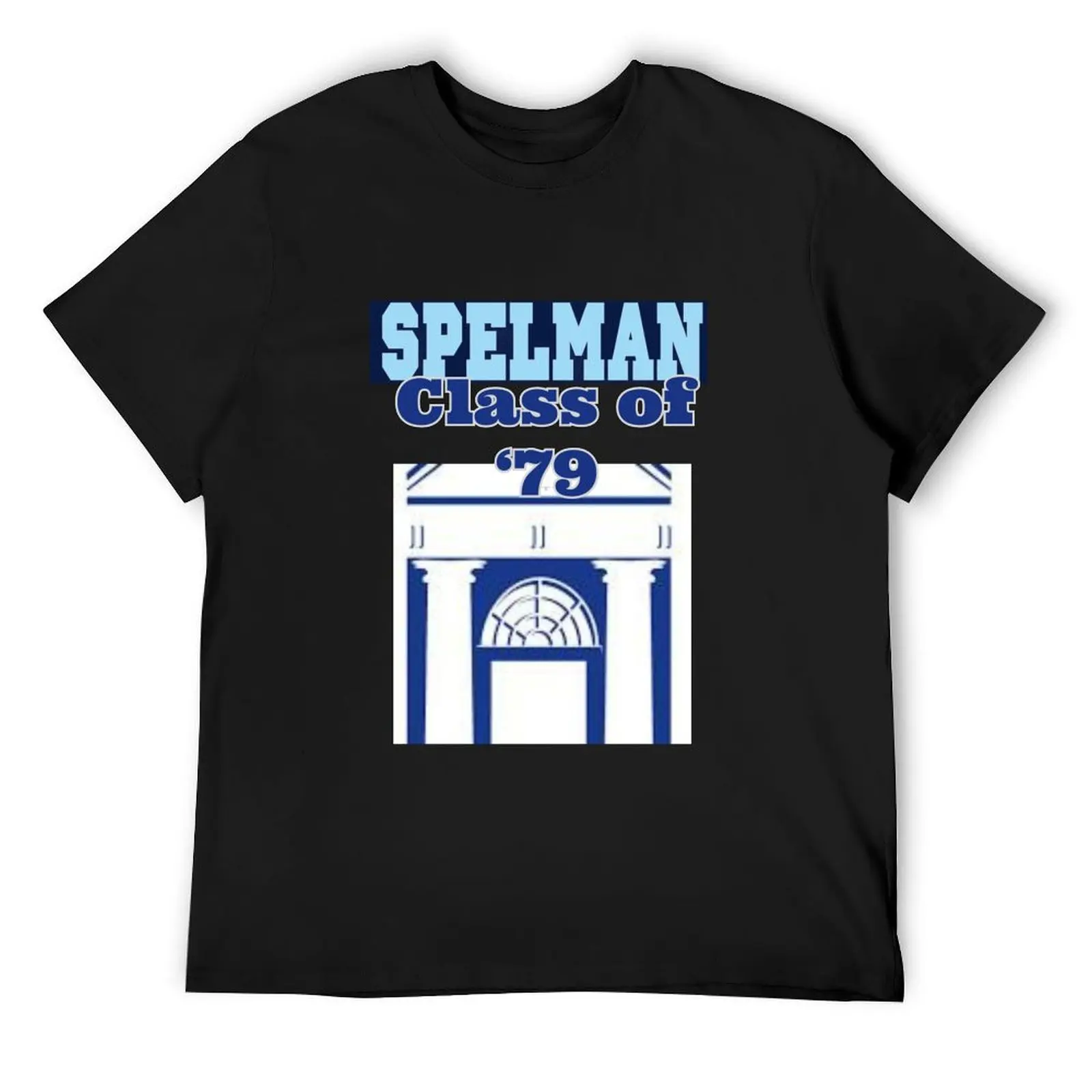 Spelman Class of '79 T-Shirt valentines boutique clothes essential t shirt designer shirts oversized plain white t shirts men
Spelman Class of '79 T-Shirt valentines boutique clothes essential t shirt designer shirts oversized plain white t shirts men