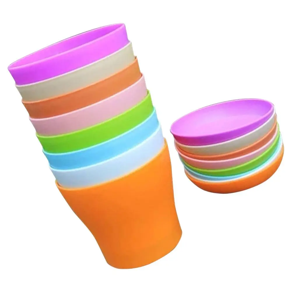 8 Pcs Plastic Flower Pot Small Indoor Plants Planter Pots Office Use Simple Design Drainage Holes Bottom Base
8 Pcs Plastic Flower Pot Small Indoor Plants Planter Pots Office Use Simple Design Drainage Holes Bottom Base