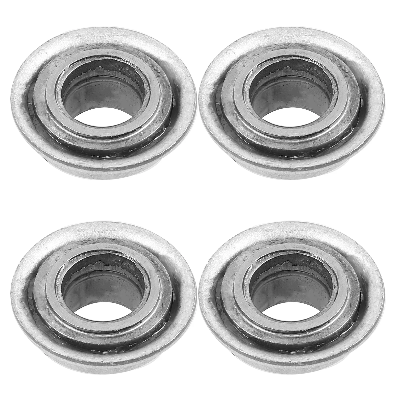 4Pcs Wheelchair Front Wheel Bearing Replace Small Wheel Bearings for Manual Wheelchair Reliable Long-Lasting Support Easy
4Pcs Wheelchair Front Wheel Bearing Replace Small Wheel Bearings for Manual Wheelchair Reliable Long-Lasting Support Easy