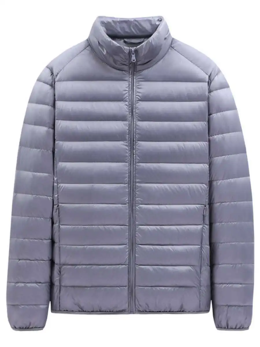 Men's Winter down Cotton Jaet Lightweight ort Workwear Coat Thiened Polyester Fiber Fill Stand Collar Zipper Closure So...
Men's Winter down Cotton Jaet Lightweight ort Workwear Coat Thiened Polyester Fiber Fill Stand Collar Zipper Closure So...