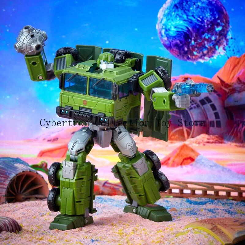 【In Stock】Transformation Toys Legacy Bulkhead Voyager Class Official Model Toy, Poseable Figure, Toy, Collectible
【In Stock】Transformation Toys Legacy Bulkhead Voyager Class Official Model Toy, Poseable Figure, Toy, Collectible
