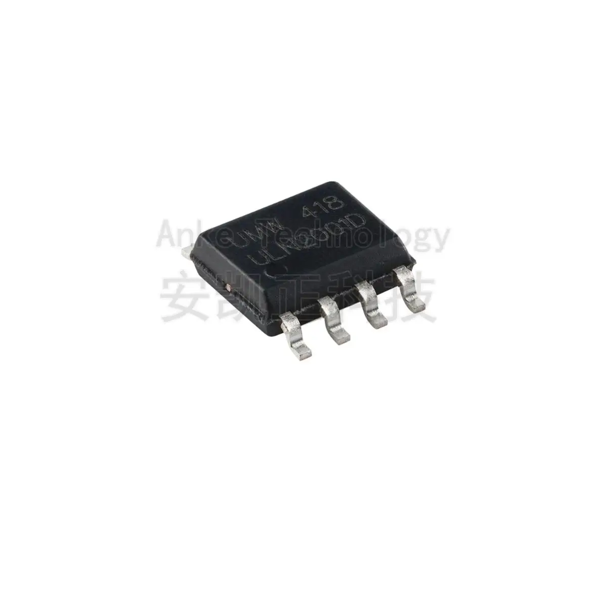 Original genuine ULN2001D SOP-8 three-channel relay driver circuit chip 10pcs
Original genuine ULN2001D SOP-8 three-channel relay driver circuit chip 10pcs