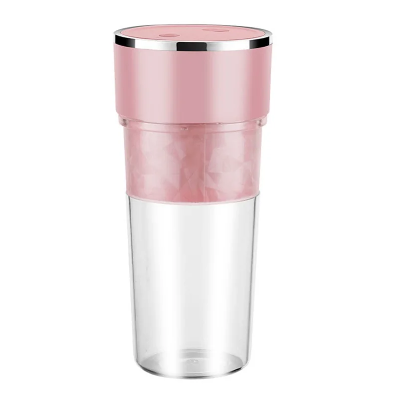 Portable Blender 13.53oz 12000RPM Cordless Rechargeable Travel Mini Juicer Cup Fruit Mixer For Gym Home Office Sports Outdoor
Portable Blender 13.53oz 12000RPM Cordless Rechargeable Travel Mini Juicer Cup Fruit Mixer For Gym Home Office Sports Outdoor