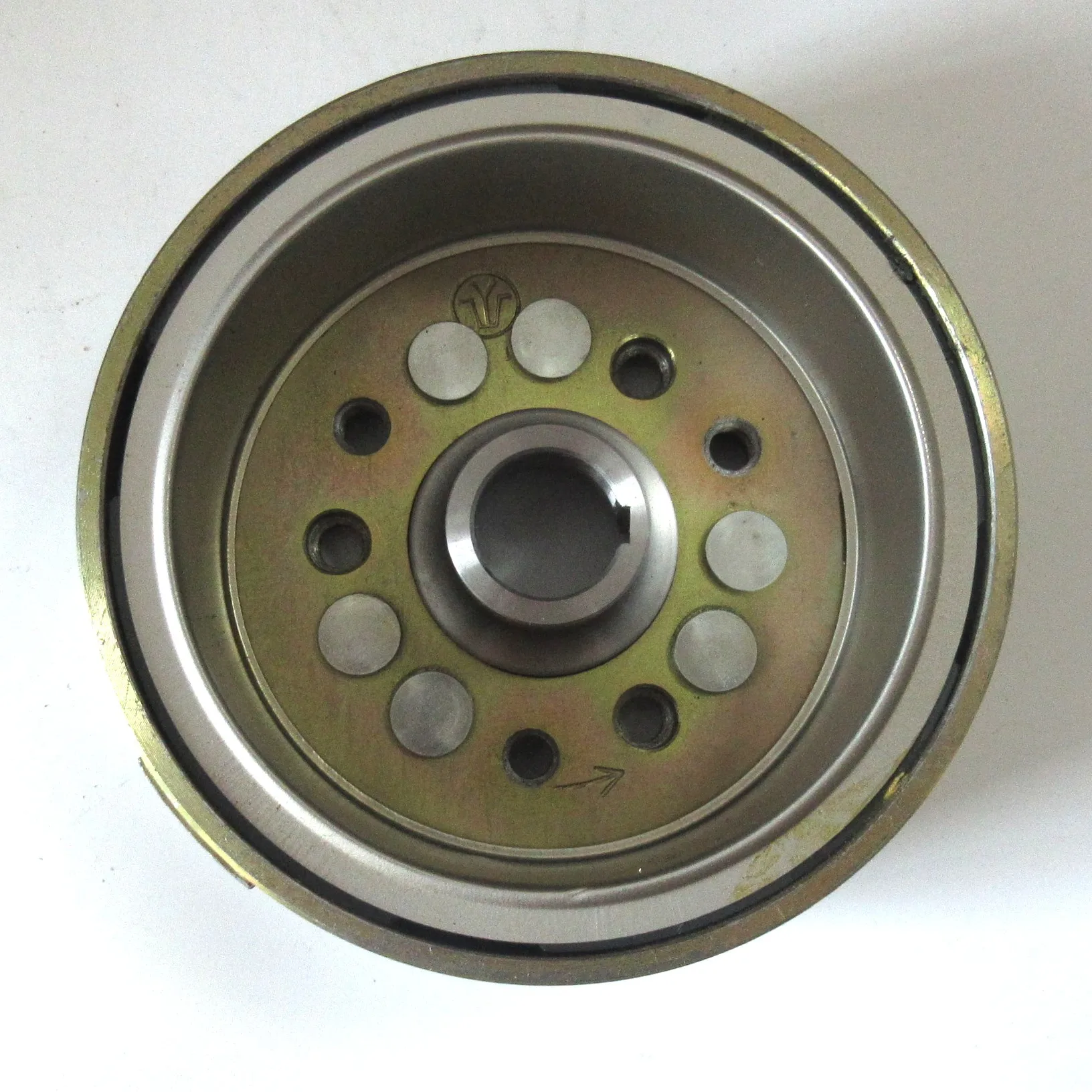 Magneto Rotor for Jianshe 250 JS250 Mountain Baja Wilderness Trail 250 WD250-U YM250 Bear FG-841000-0 JS250ATV-5 Flywheel
Magneto Rotor for Jianshe 250 JS250 Mountain Baja Wilderness Trail 250 WD250-U YM250 Bear FG-841000-0 JS250ATV-5 Flywheel