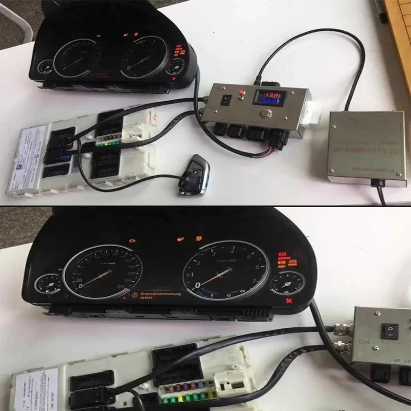 Для BMW FEM/BDC для BMW F20 F30 F35 X5 X6 I3 Лучшая испытательная платформа модуля без вилки коробки передач 8HP Обнаружение FEM Тестер управления BDC
Для BMW FEM/BDC для BMW F20 F30 F35 X5 X6 I3 Лучшая испытательная платформа модуля без вилки коробки передач 8HP Обнаружение FEM Тестер управления BDC