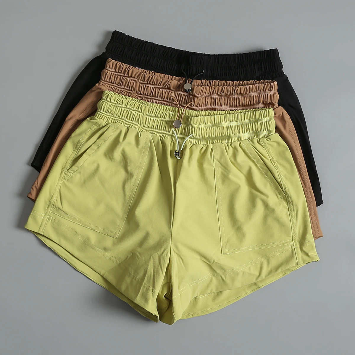 Women's Loose Sports Shorts Summer Anti-Light Running Exercise Casual Pants Yoga Fitness Three-Quarter Length Yoga Pants
Women's Loose Sports Shorts Summer Anti-Light Running Exercise Casual Pants Yoga Fitness Three-Quarter Length Yoga Pants