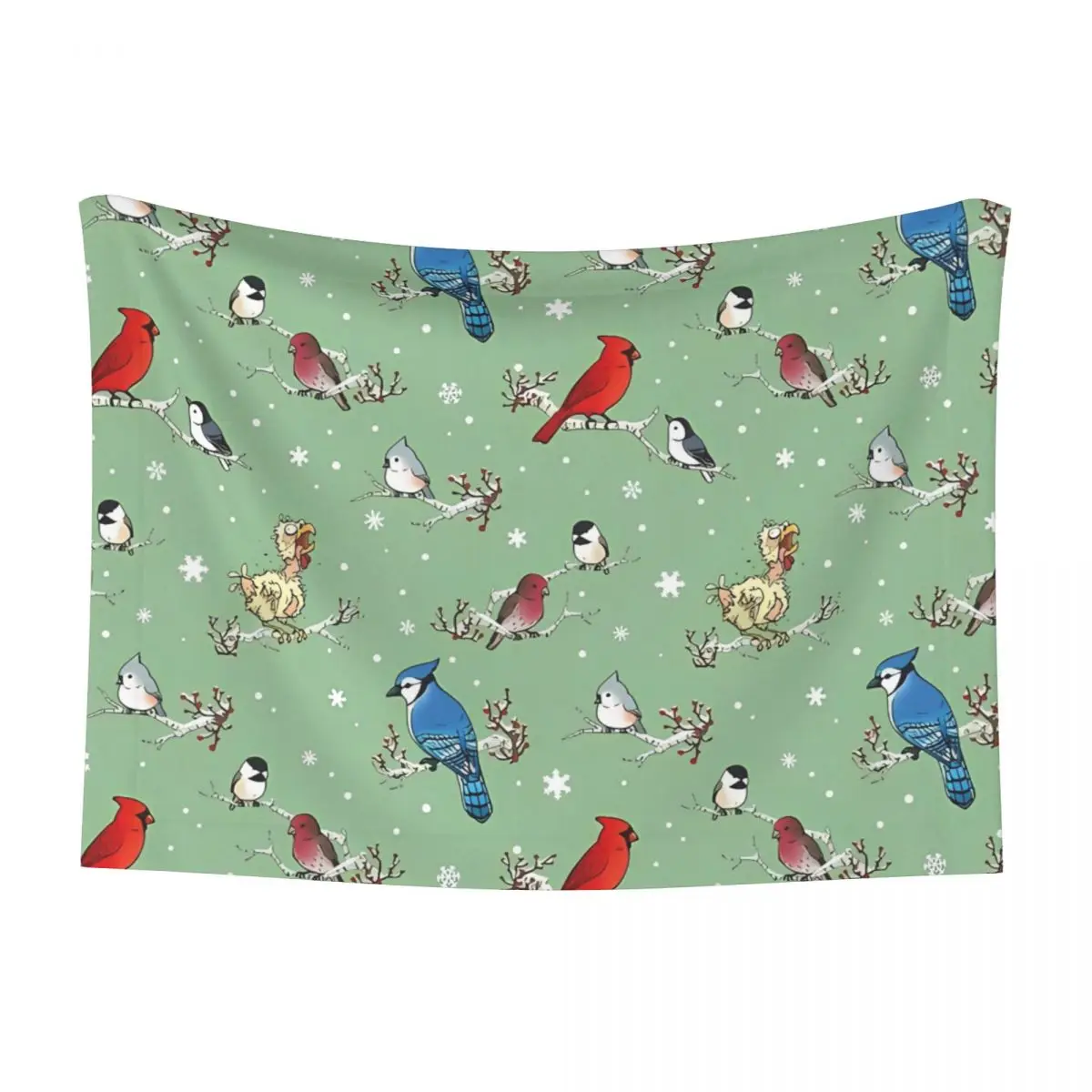 Winter Birds Pattern (green) Pet Blanket t Dog Cat velvet Blanket Mat Pet Supplies Pet blanket dog and cat blanket
Winter Birds Pattern (green) Pet Blanket t Dog Cat velvet Blanket Mat Pet Supplies Pet blanket dog and cat blanket