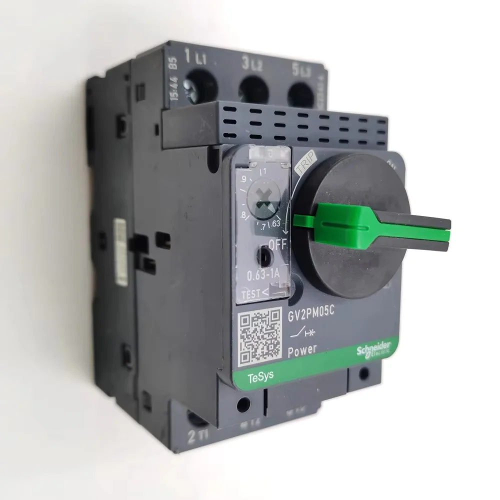 GV2-PM05C 0.63-1.0A GV2PM05C motor circuit-breaker, rotary knob, 0.63-1A
GV2-PM05C 0.63-1.0A GV2PM05C motor circuit-breaker, rotary knob, 0.63-1A