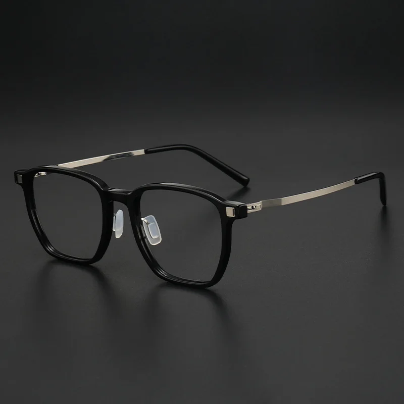 JAPAN Handmade Acetate Glasses Frame Classic Vintage Men Women optical Eyeglasses Myopia Optical Prescription Glasses Frame
JAPAN Handmade Acetate Glasses Frame Classic Vintage Men Women optical Eyeglasses Myopia Optical Prescription Glasses Frame