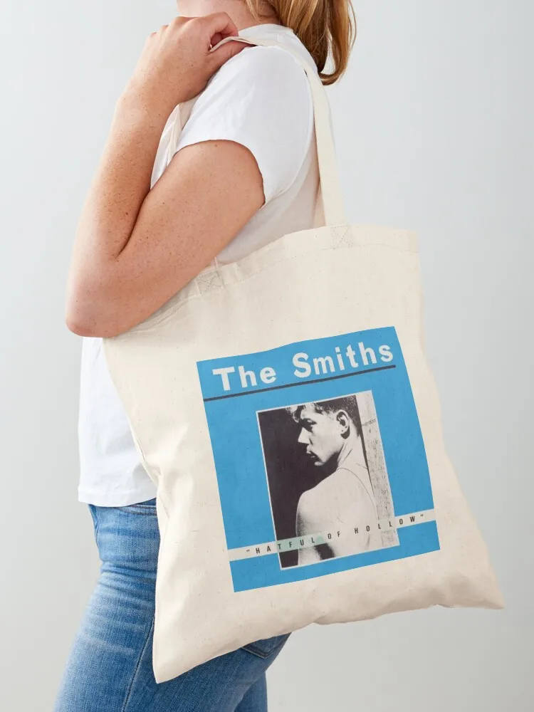 The Smiths - cover Tote Bag Cloth bags cute tote bag tote bag custom canvas shopping
The Smiths - cover Tote Bag Cloth bags cute tote bag tote bag custom canvas shopping