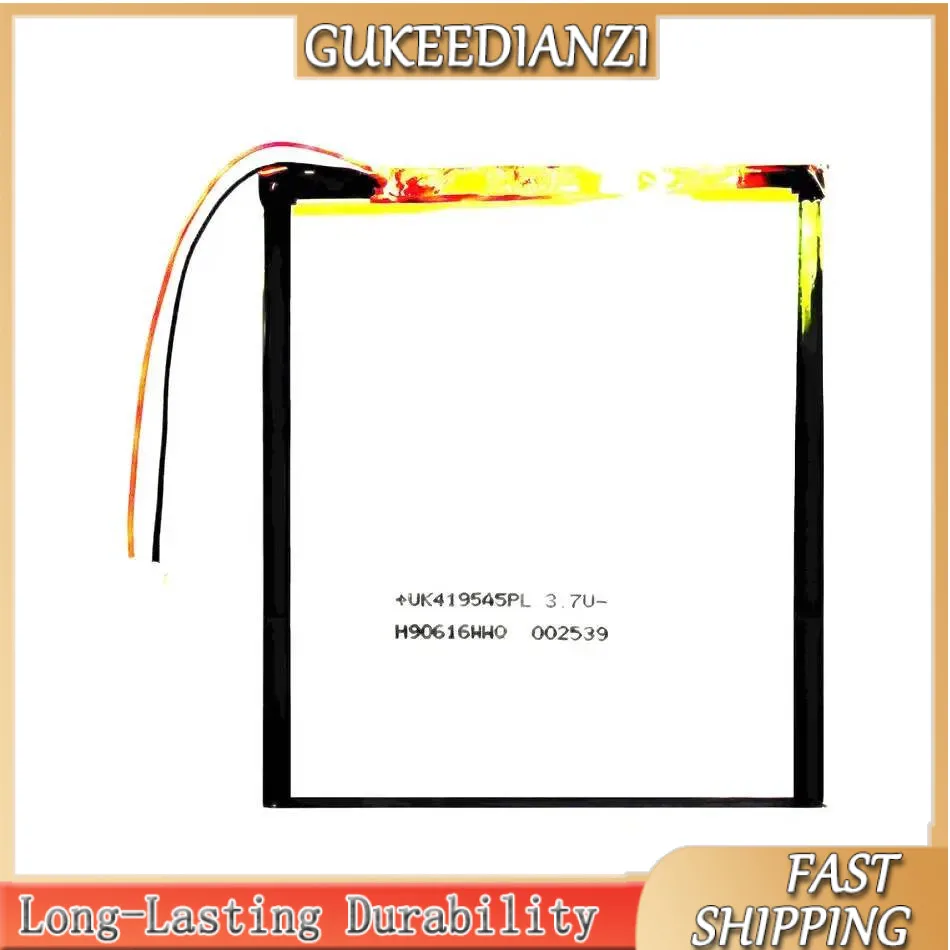 Долговечная батарея для ноутбука Onda V820W 3095105 с высокой емкостью 6000 мАч
Долговечная батарея для ноутбука Onda V820W 3095105 с высокой емкостью 6000 мАч