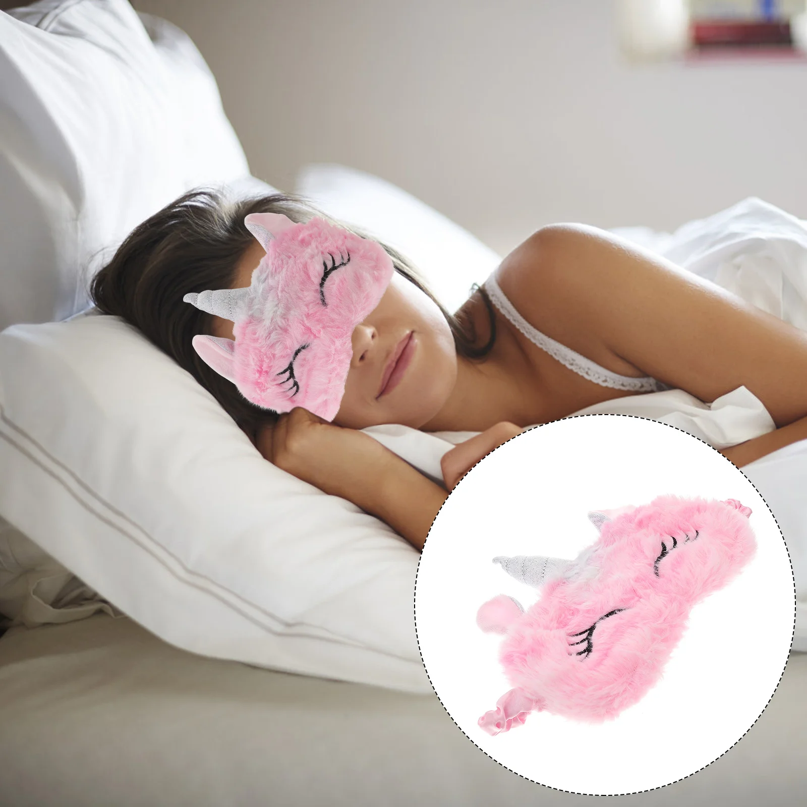 Plush Patch Shading Eye Patch Cartoon Animal Eye Patch Sleeping Eye Patch (Pink) sleep patch cartoon eye patch
Plush Patch Shading Eye Patch Cartoon Animal Eye Patch Sleeping Eye Patch (Pink) sleep patch cartoon eye patch