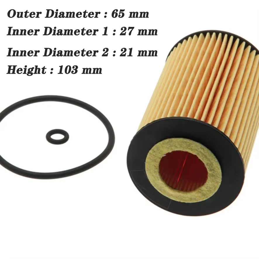 Car Oil Filter 03N115562B ForA4 A5 A3 1.6 2.0 TDI GOLF diesel version engine oil filter element
Car Oil Filter 03N115562B ForA4 A5 A3 1.6 2.0 TDI GOLF diesel version engine oil filter element