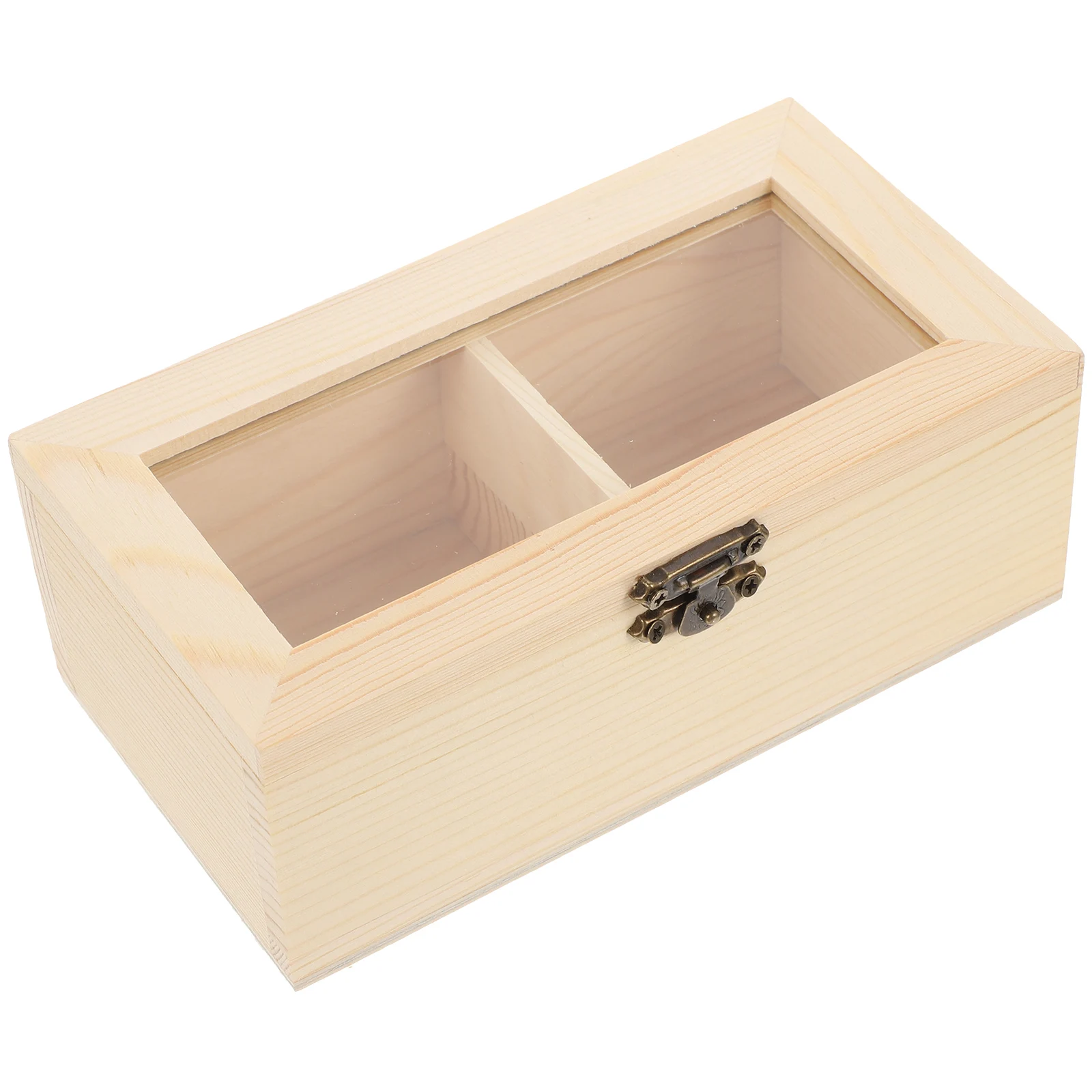 Wooden Tea Bag Storage Box 2 Compartment ganizer for Coffee Bags Sugar Packets Kitchen Counter Retro Style Tea Container
Wooden Tea Bag Storage Box 2 Compartment ganizer for Coffee Bags Sugar Packets Kitchen Counter Retro Style Tea Container