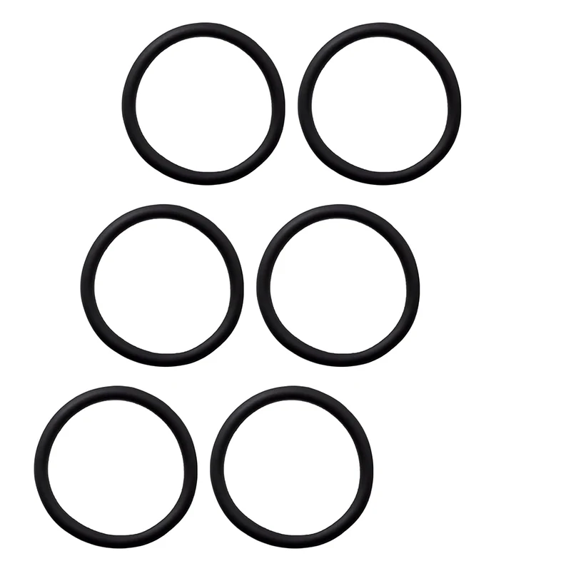 6Pcs O-Ring, Compatible For Fluval FX6 High-Performance Canister Filters, FX6 Replace Aquarium Gasket Ring
6Pcs O-Ring, Compatible For Fluval FX6 High-Performance Canister Filters, FX6 Replace Aquarium Gasket Ring
