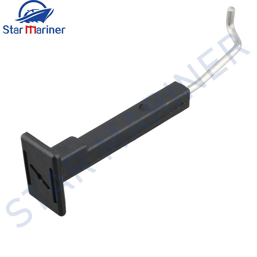 692-41256-00 Rod Choke 1 For Yamaha Outboard Motor 2T 50HP 75HP 80HP 85HP 90HP 692-41256-00-00 692-41256-01 692-41256 Replaces
692-41256-00 Rod Choke 1 For Yamaha Outboard Motor 2T 50HP 75HP 80HP 85HP 90HP 692-41256-00-00 692-41256-01 692-41256 Replaces