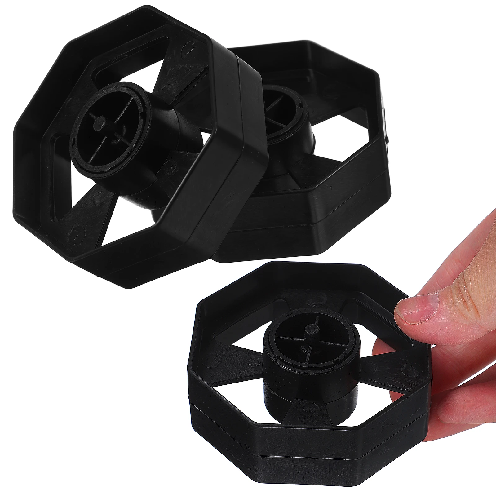 3 Sets It Can Move Tape Seat Roller Core Plastic Adhesive Dispenser Replacement
3 Sets It Can Move Tape Seat Roller Core Plastic Adhesive Dispenser Replacement