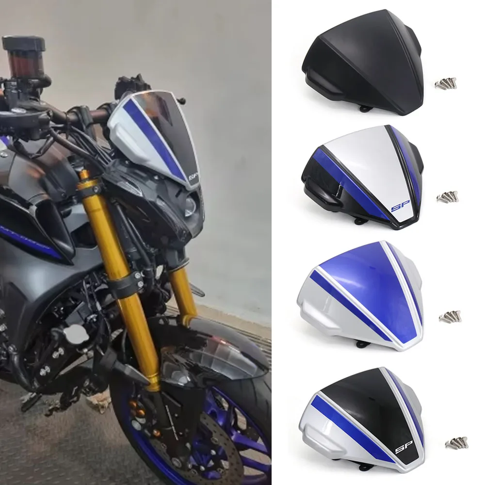 Fits For YAMAHA MT-09 SP FZ-09 MT09 FZ09 2021 2022 2023 Motorcycle Accessories Front Windshield Windscreen Airflow Wind Deflecto
Fits For YAMAHA MT-09 SP FZ-09 MT09 FZ09 2021 2022 2023 Motorcycle Accessories Front Windshield Windscreen Airflow Wind Deflecto