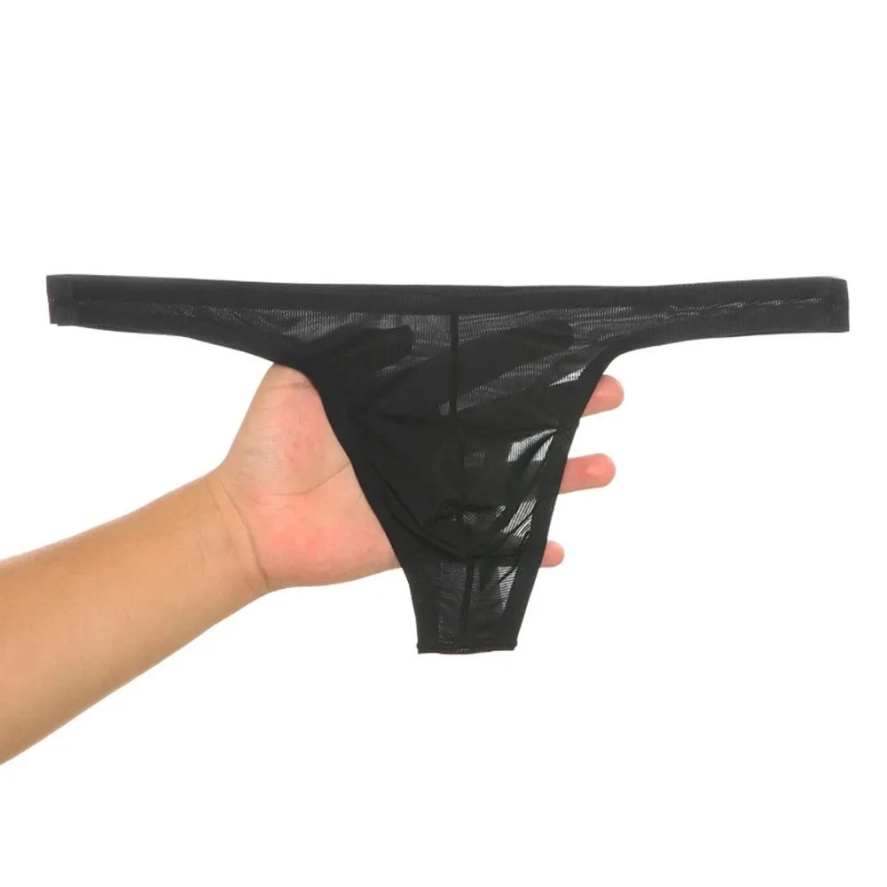 Underwear Pantys Underpants Panty Underpant Men Briefs Sexy Men's Transparent See through Briefs Thongs for Low Waist
Underwear Pantys Underpants Panty Underpant Men Briefs Sexy Men's Transparent See through Briefs Thongs for Low Waist