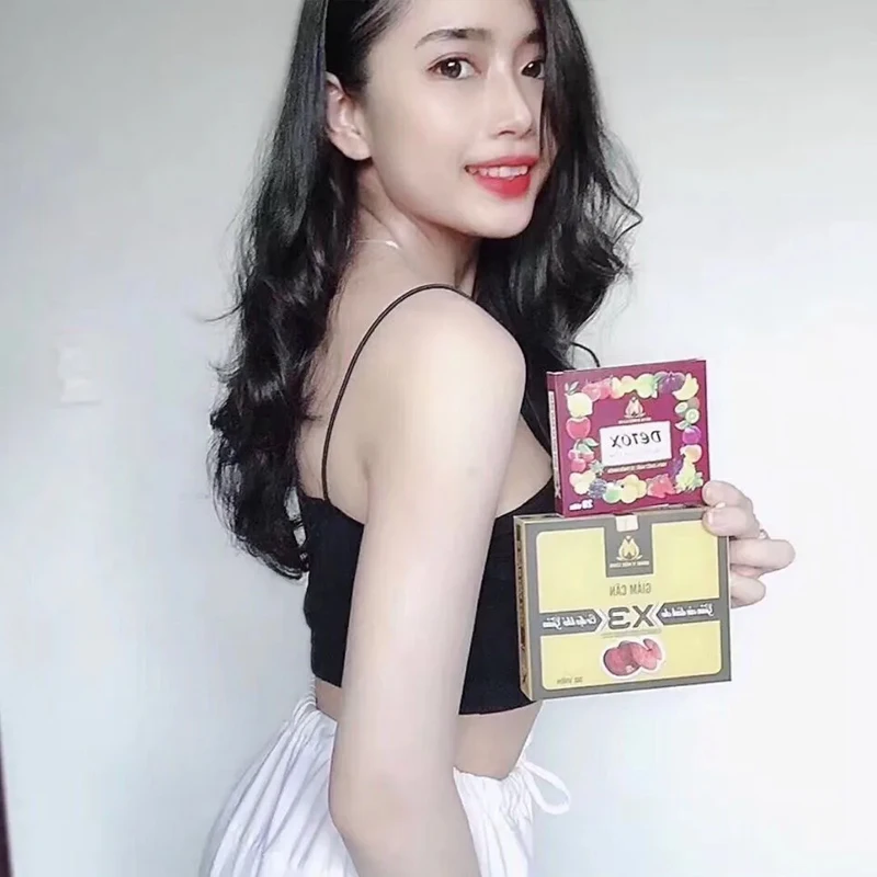 GIAM CAN HERBAL MOC LINH SLIM X3 – WEIGHT LOSS,thuoc giam can x3 1 hop 30v tang 20v (hang chinh hang) Danh cho co dia kho giam
GIAM CAN HERBAL MOC LINH SLIM X3 – WEIGHT LOSS,thuoc giam can x3 1 hop 30v tang 20v (hang chinh hang) Danh cho co dia kho giam