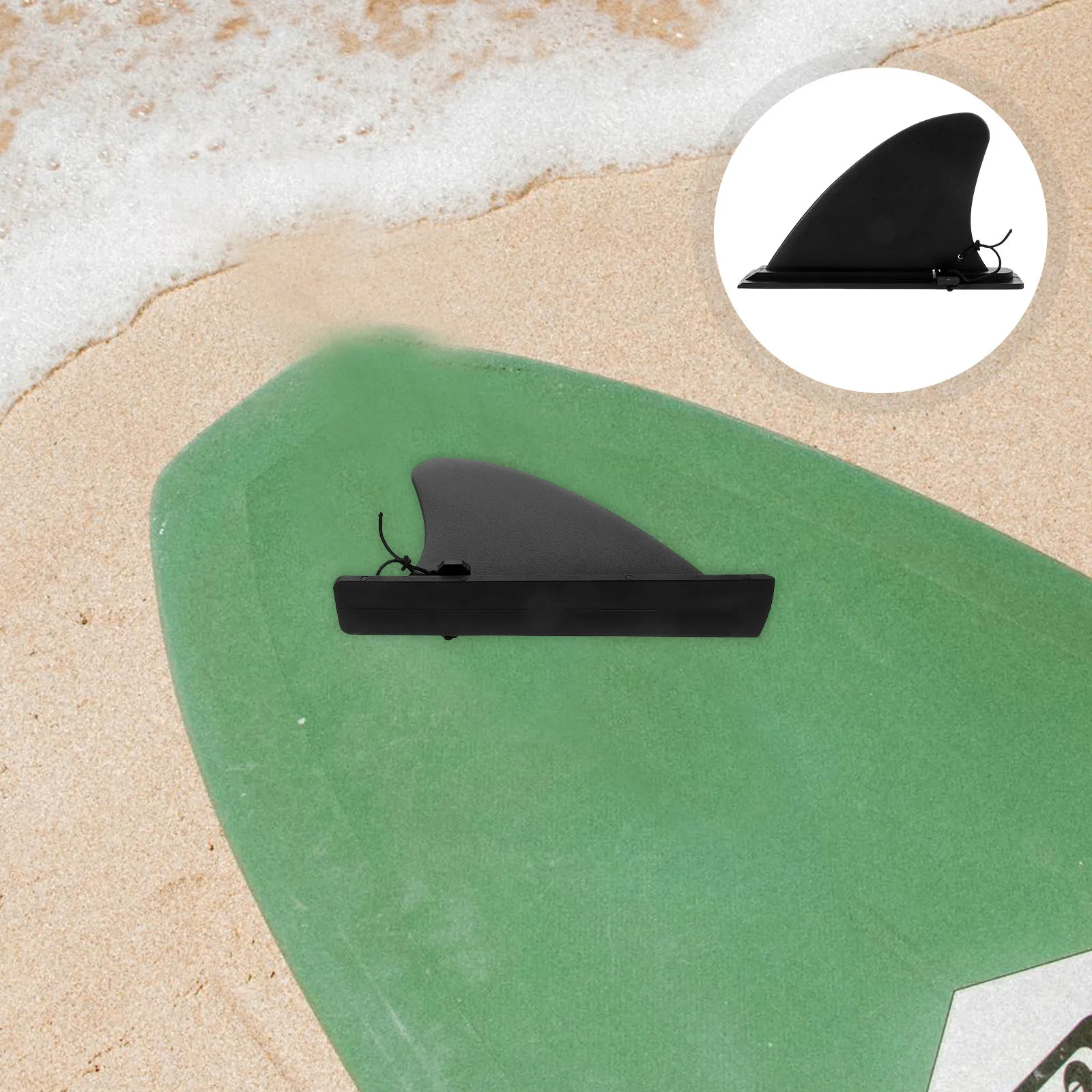 Surfboard Tail Fin Surfboard Water Separator Paddleboard Balance Tool Quick Installation Long Lasting Texture Water Stabilizer
Surfboard Tail Fin Surfboard Water Separator Paddleboard Balance Tool Quick Installation Long Lasting Texture Water Stabilizer