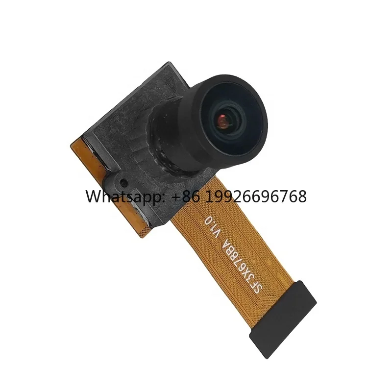 Night Vision Wide Angle Fixed Focus 4K MIPI Camera Module 8MP IMX678 Sensor Embedded Camera Module
Night Vision Wide Angle Fixed Focus 4K MIPI Camera Module 8MP IMX678 Sensor Embedded Camera Module