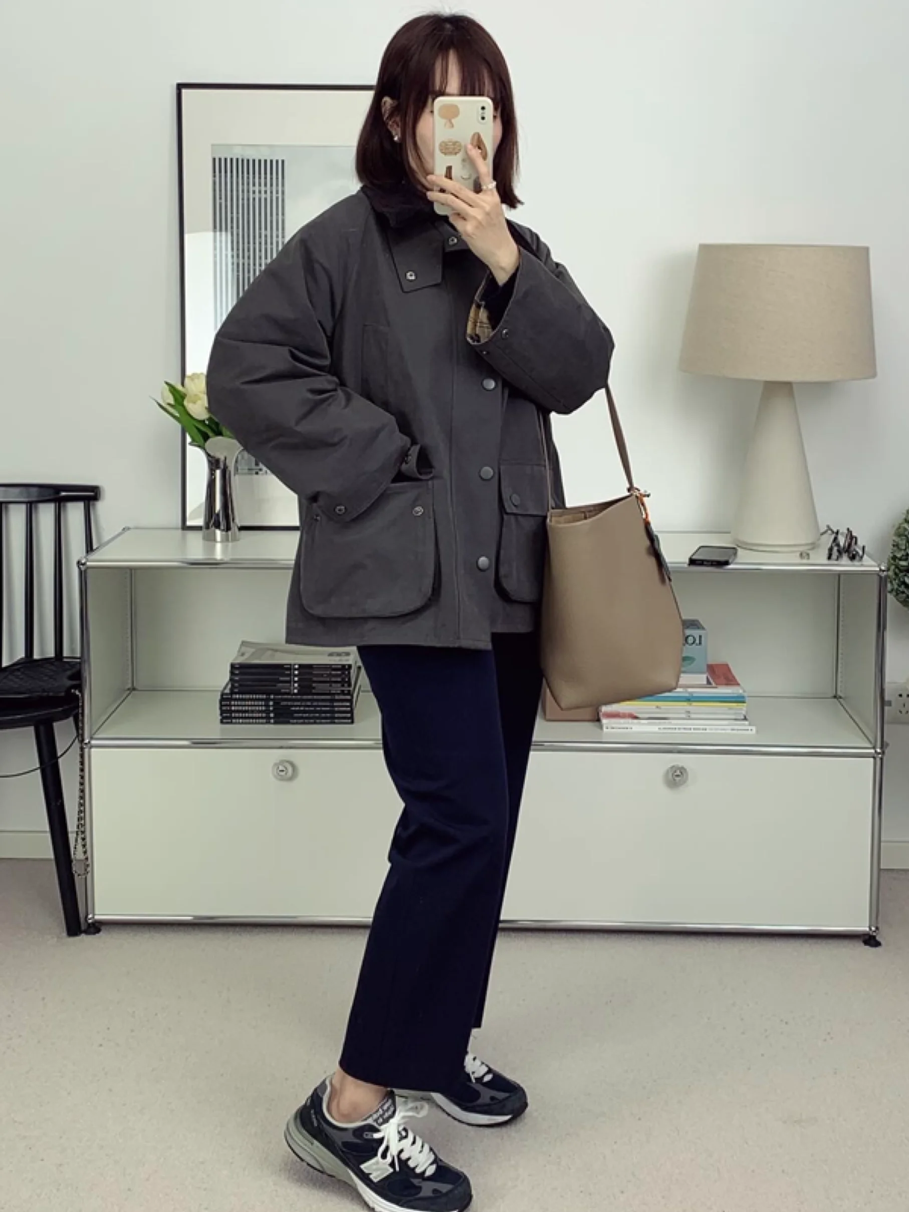 Женское классическое зимнее пальто Waed ey ort Jaet из смесового хлопка свободного кроя в японском стиле
Женское классическое зимнее пальто Waed ey ort Jaet из смесового хлопка свободного кроя в японском стиле